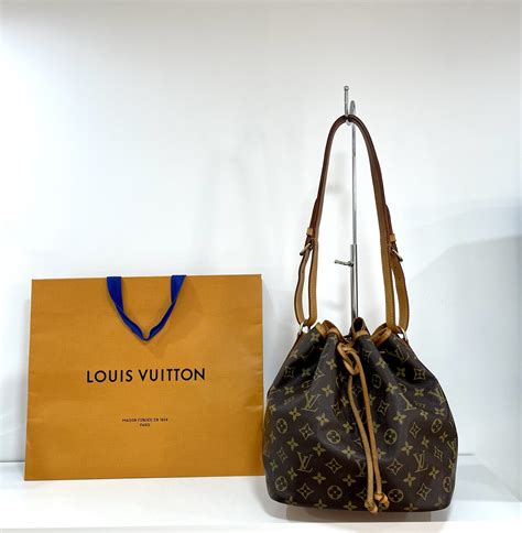 louis vuitton secchiello noé|louis vuitton factory outlet clearance.